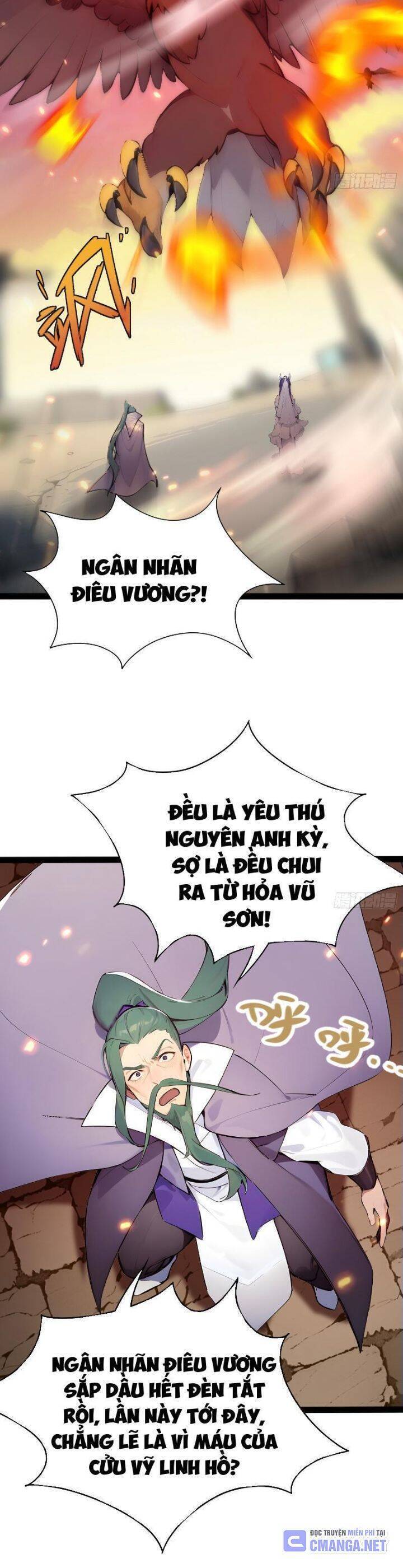 Ngươi Làm Bộ Tu Luyện Đi! Chapter 9 - 18