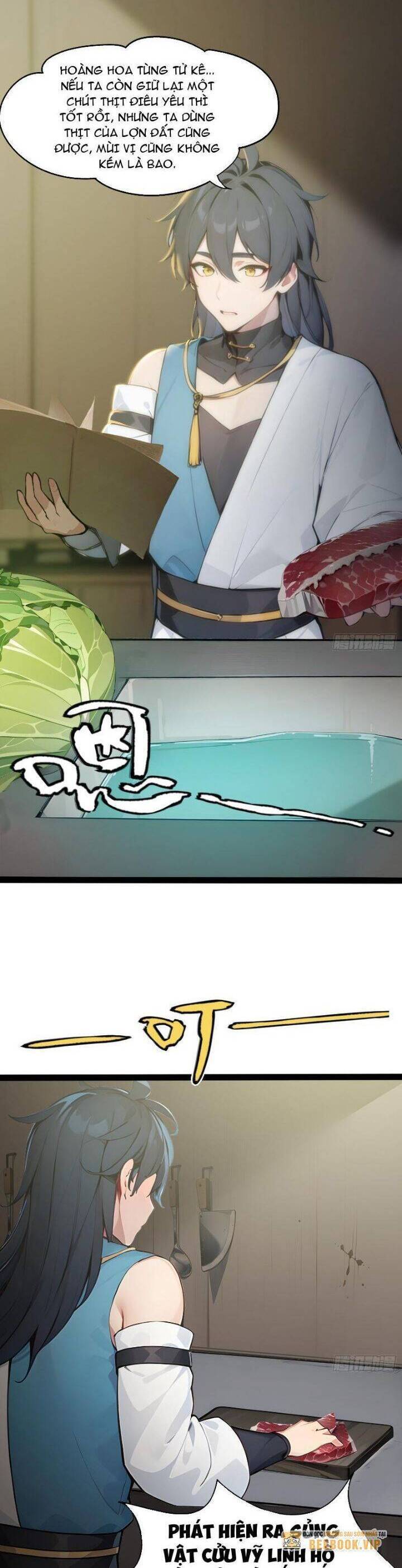 Ngươi Làm Bộ Tu Luyện Đi! Chapter 9 - 20