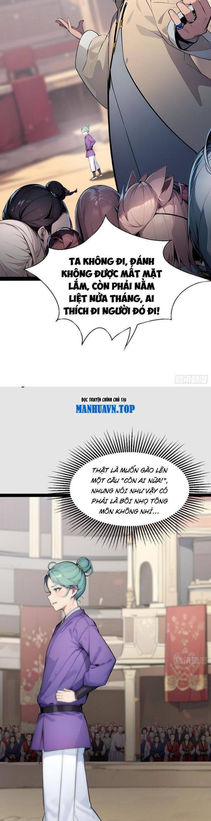 Ngươi Làm Bộ Tu Luyện Đi! Chapter 9 - 9