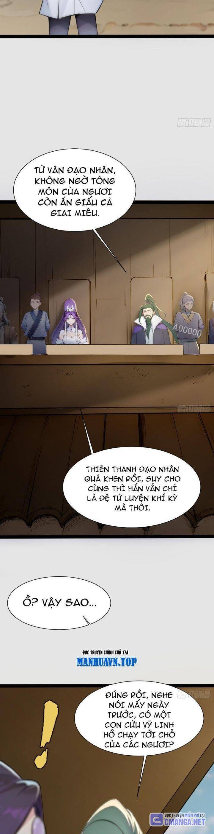 Ngươi Làm Bộ Tu Luyện Đi! Chapter 9 - 10