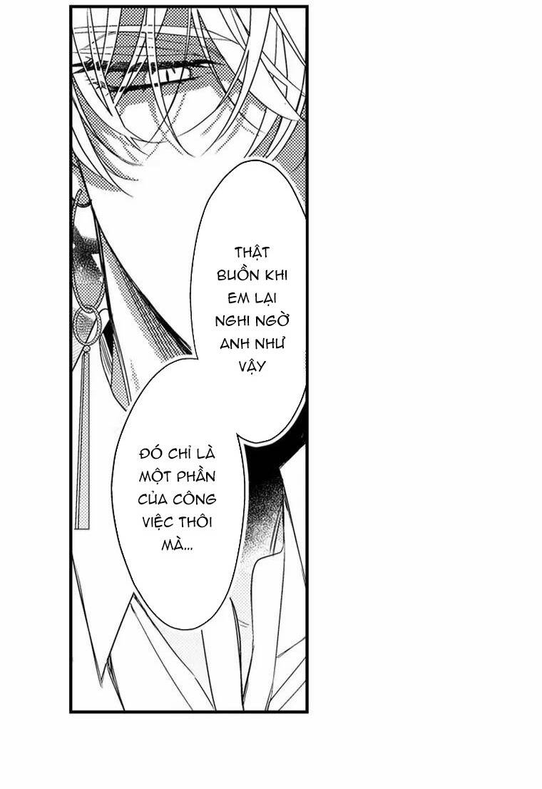 Ván Cược Tình Ái Chapter 15 - 11