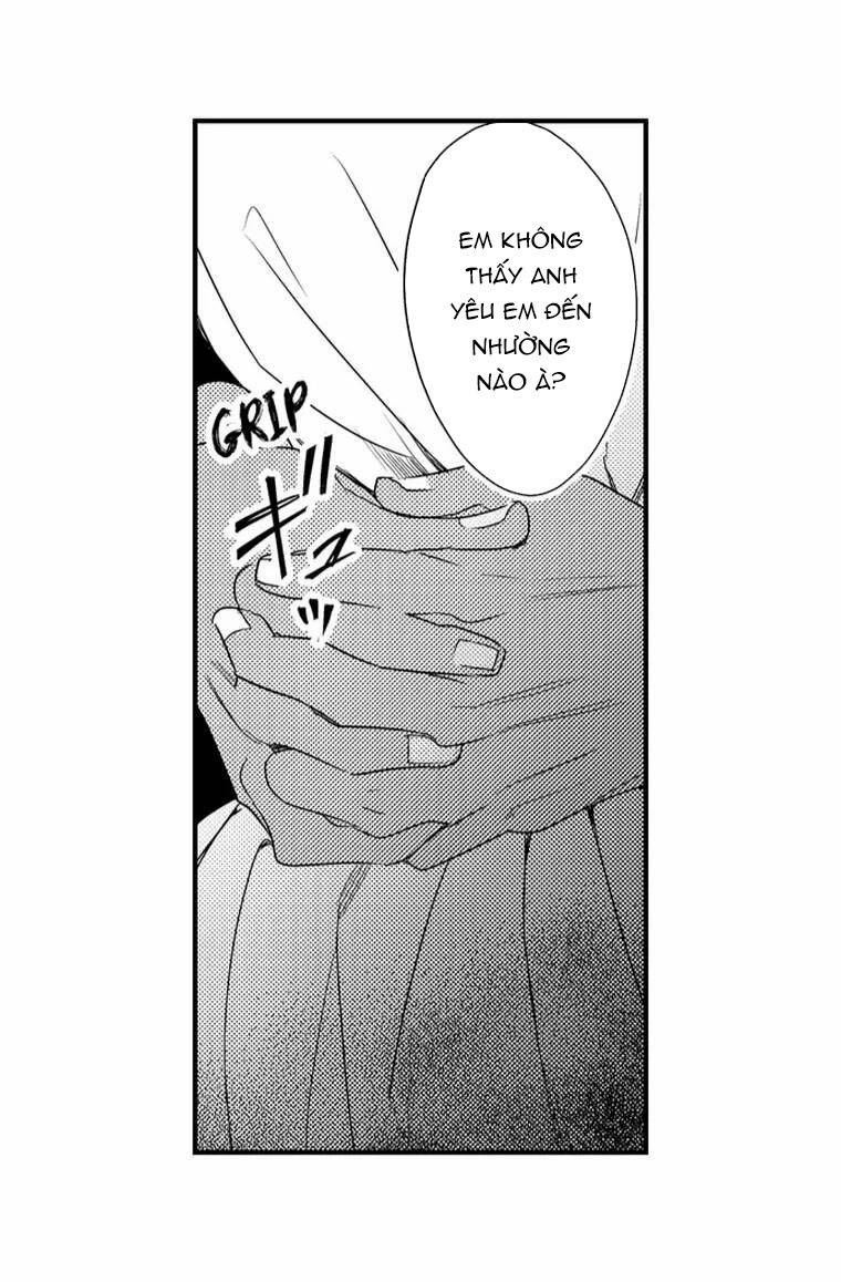 Ván Cược Tình Ái Chapter 15 - 12