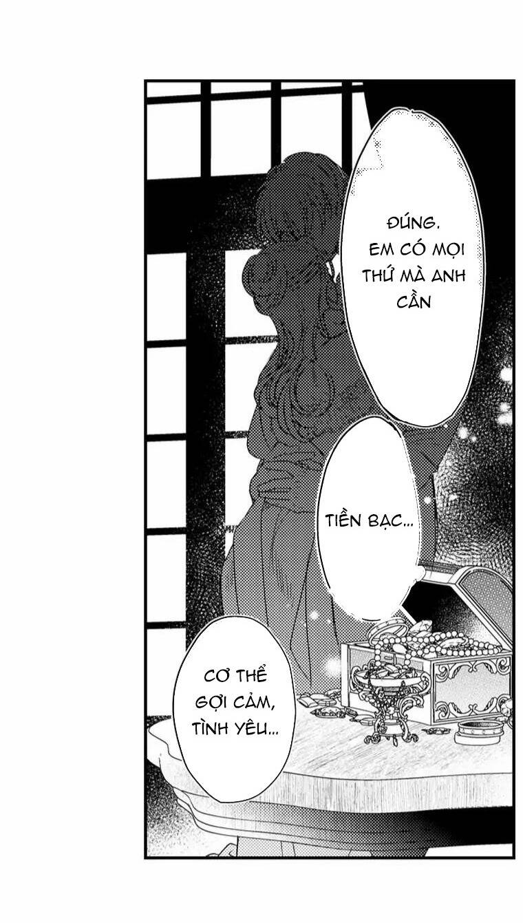 Ván Cược Tình Ái Chapter 15 - 13