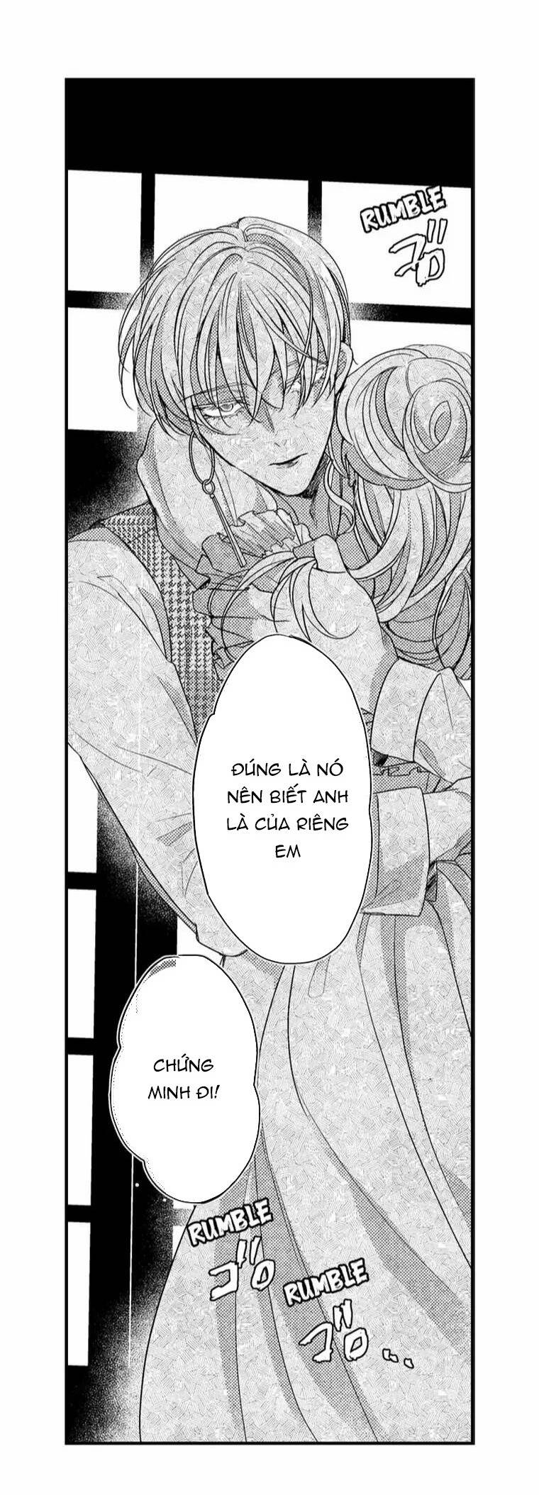 Ván Cược Tình Ái Chapter 15 - 16