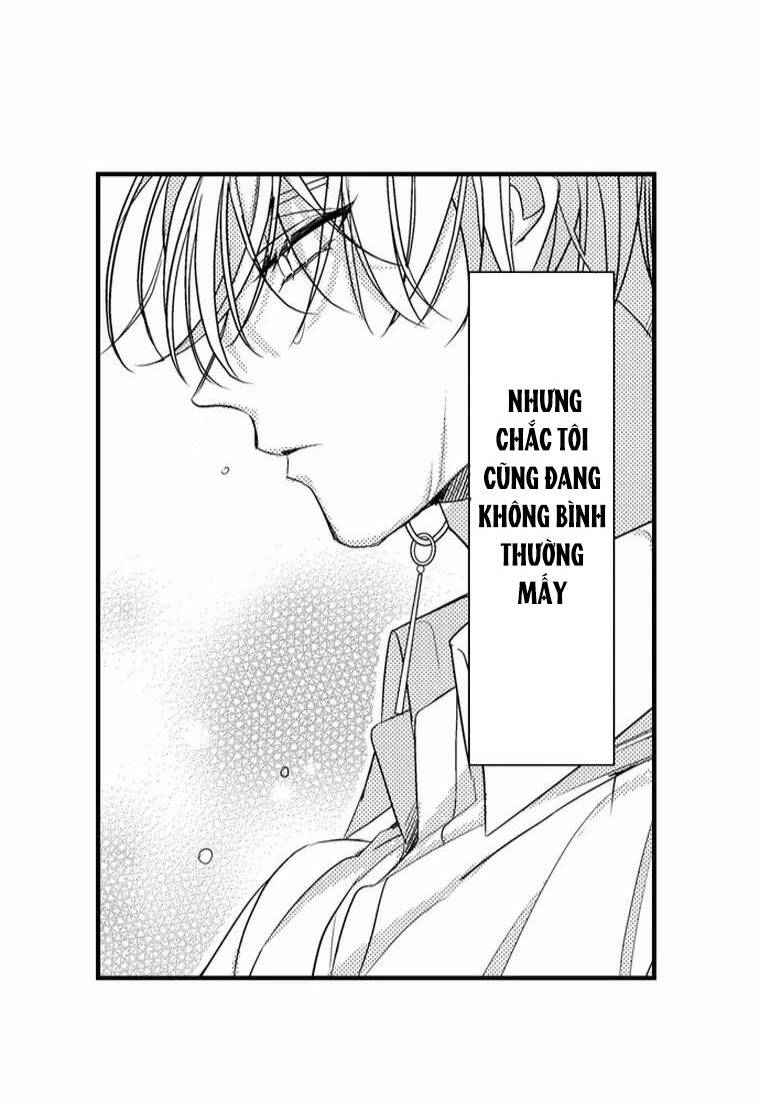 Ván Cược Tình Ái Chapter 15 - 21