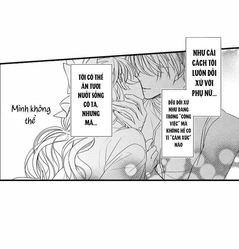 Ván Cược Tình Ái Chapter 15 - 25