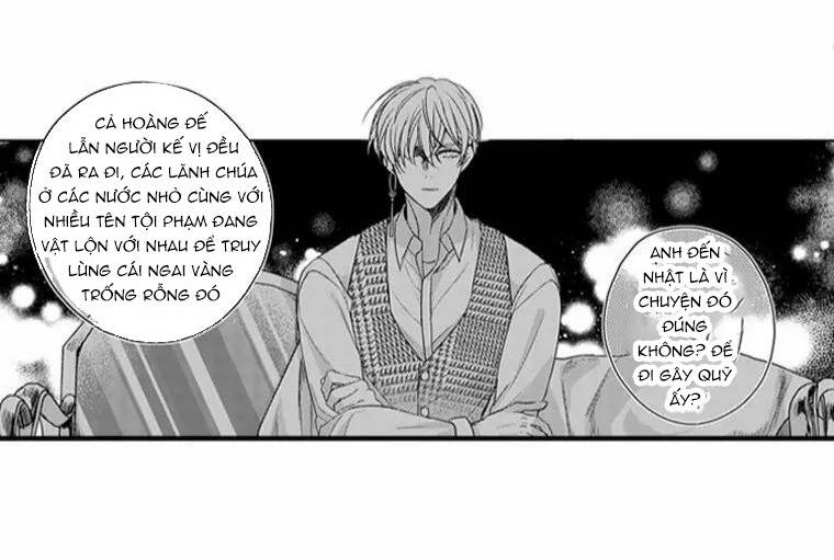 Ván Cược Tình Ái Chapter 15 - 6