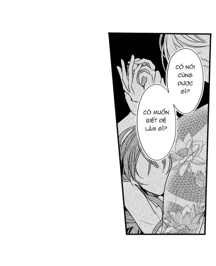 Ván Cược Tình Ái Chapter 19 - 12