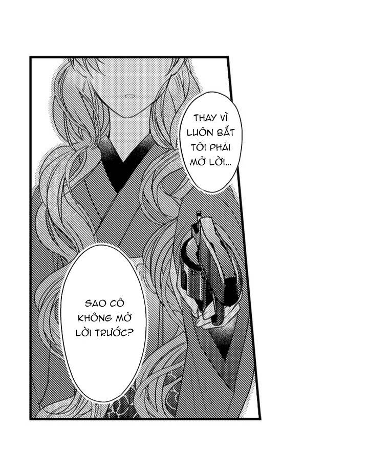 Ván Cược Tình Ái Chapter 19 - 13