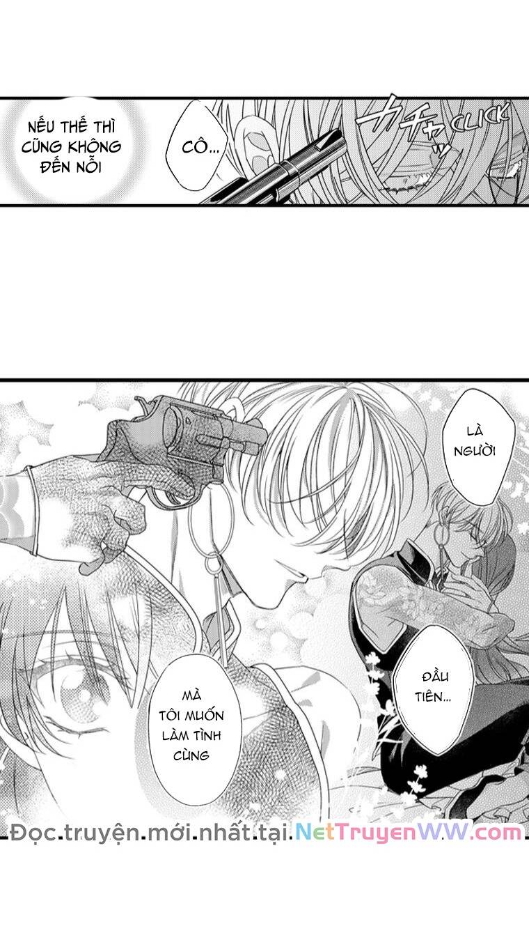 Ván Cược Tình Ái Chapter 19 - 19