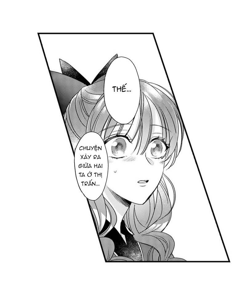 Ván Cược Tình Ái Chapter 19 - 21