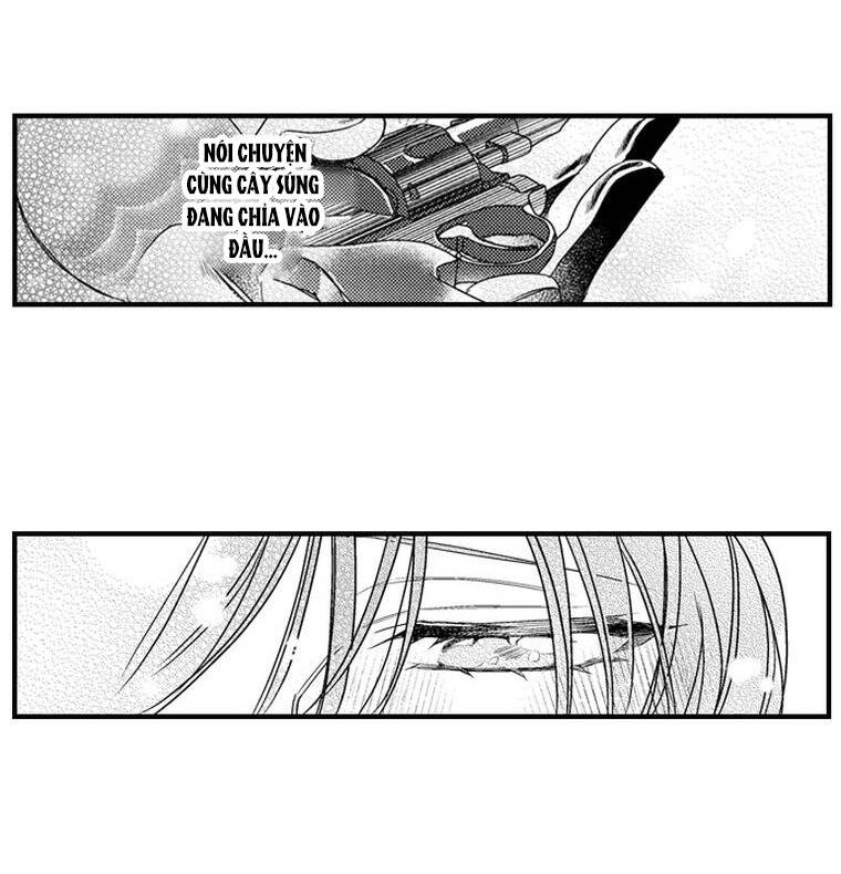 Ván Cược Tình Ái Chapter 19 - 23