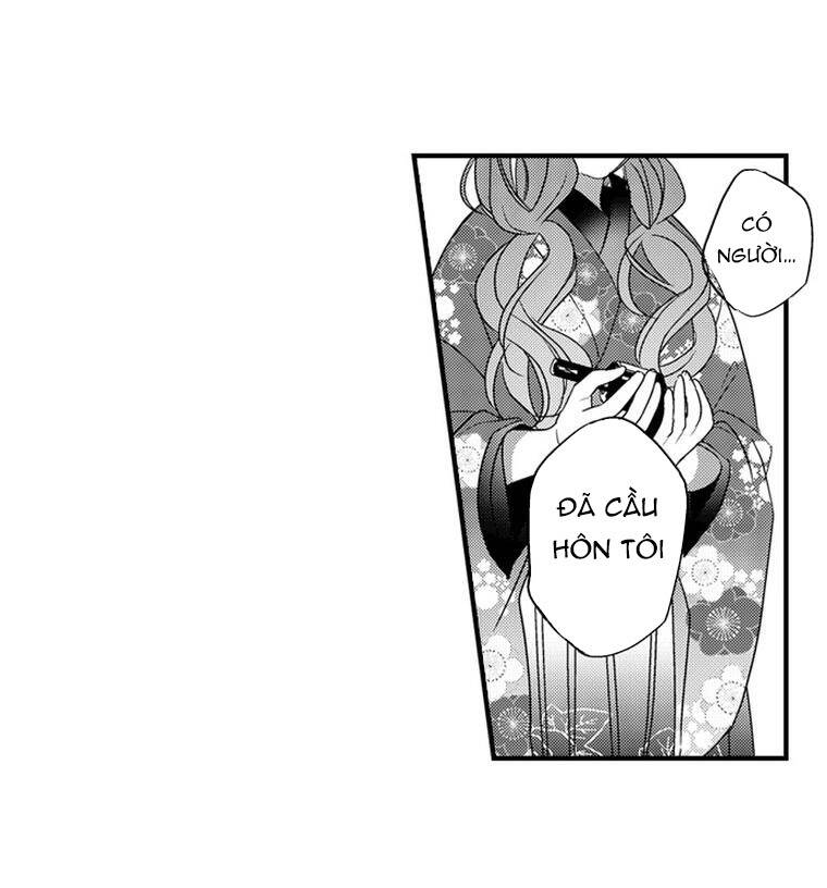 Ván Cược Tình Ái Chapter 19 - 24