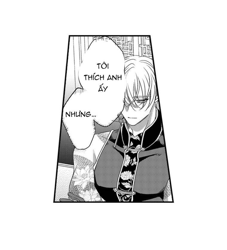 Ván Cược Tình Ái Chapter 19 - 25