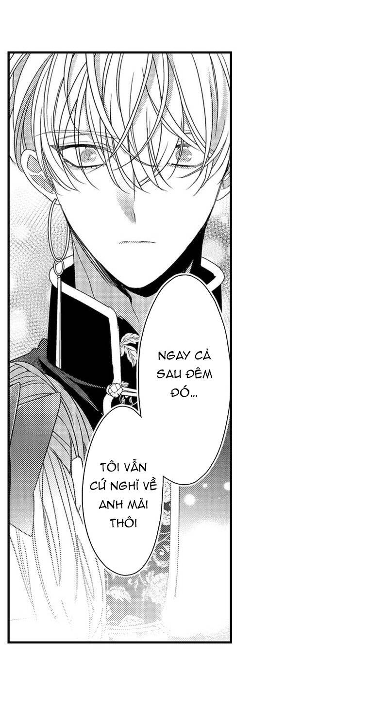 Ván Cược Tình Ái Chapter 19 - 28