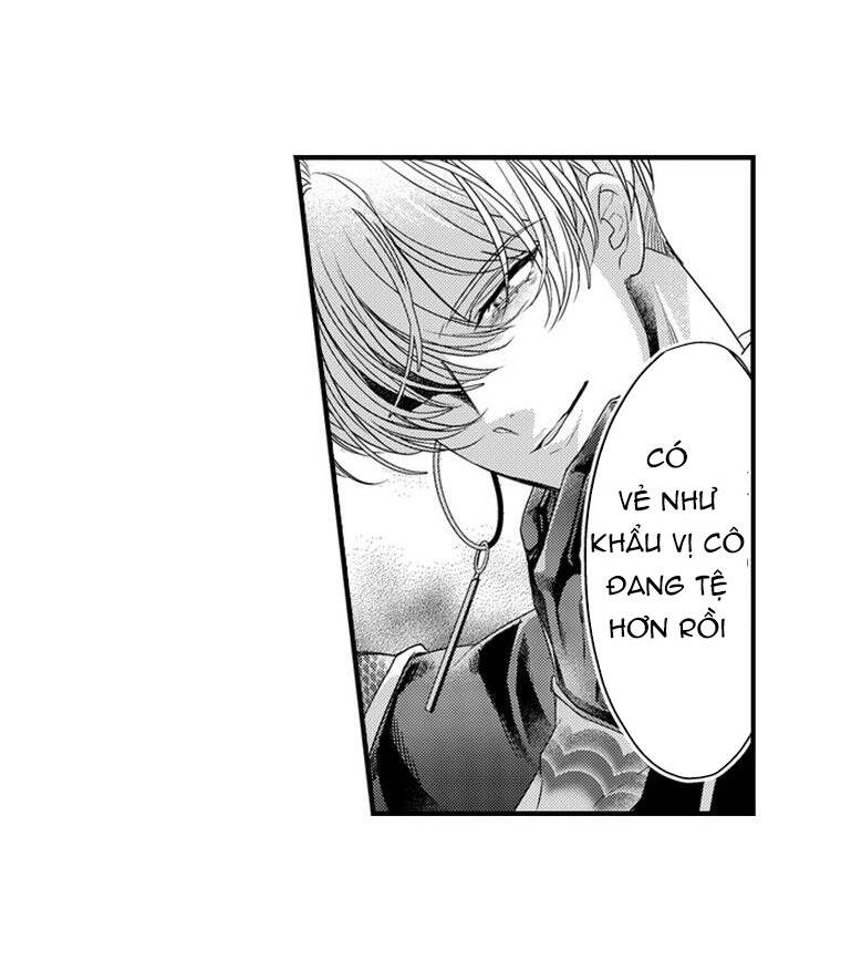 Ván Cược Tình Ái Chapter 19 - 7