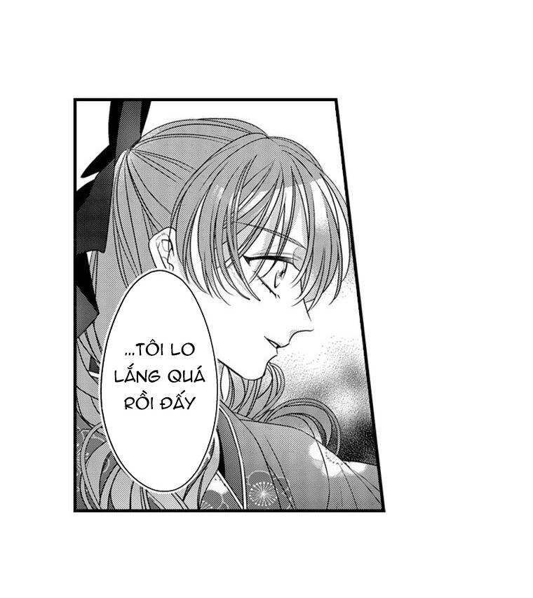 Ván Cược Tình Ái Chapter 19 - 8