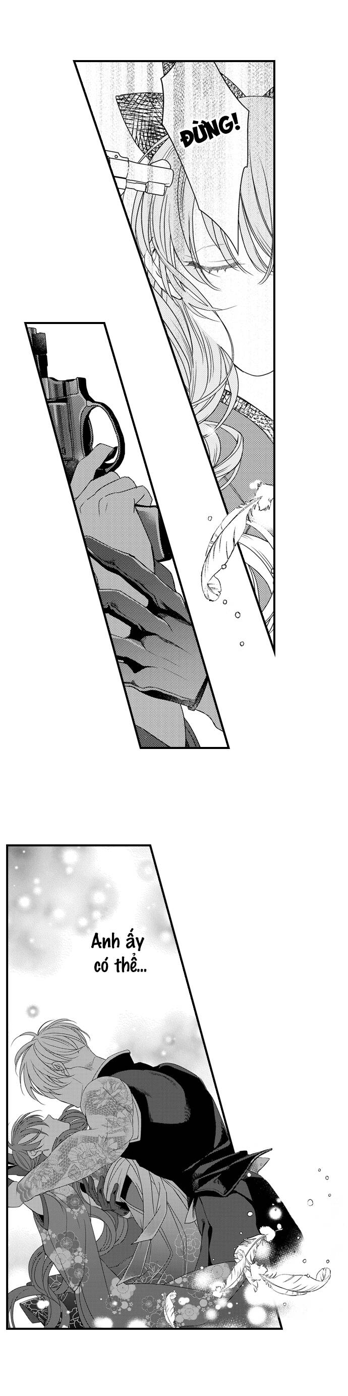 Ván Cược Tình Ái Chapter 20 - 12