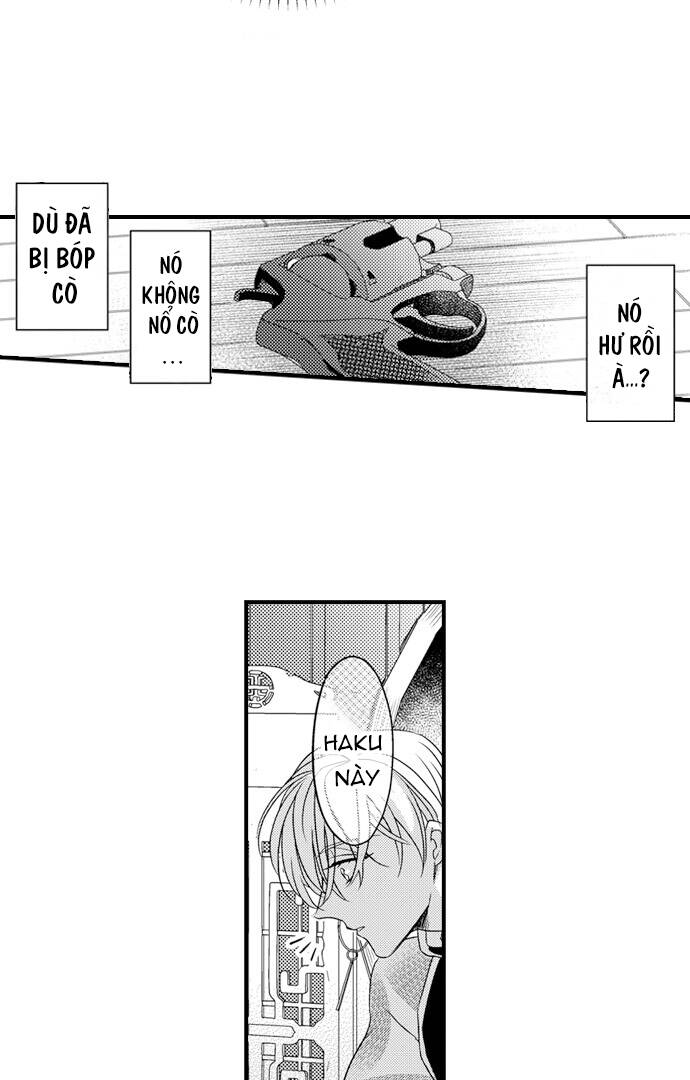 Ván Cược Tình Ái Chapter 20 - 15