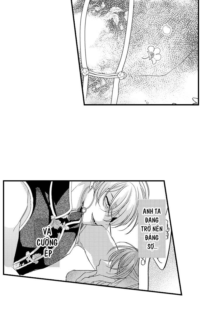 Ván Cược Tình Ái Chapter 20 - 3