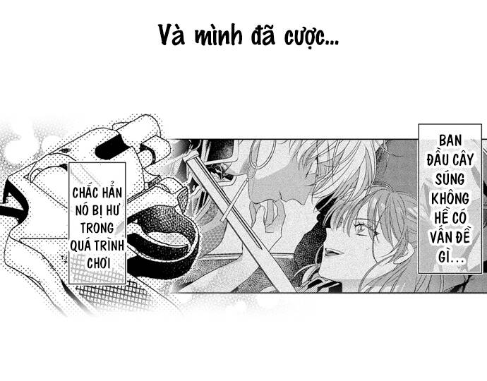 Ván Cược Tình Ái Chapter 20 - 23