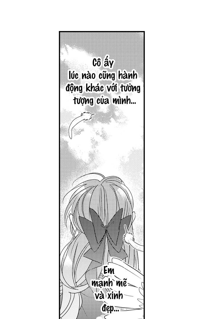 Ván Cược Tình Ái Chapter 20 - 25