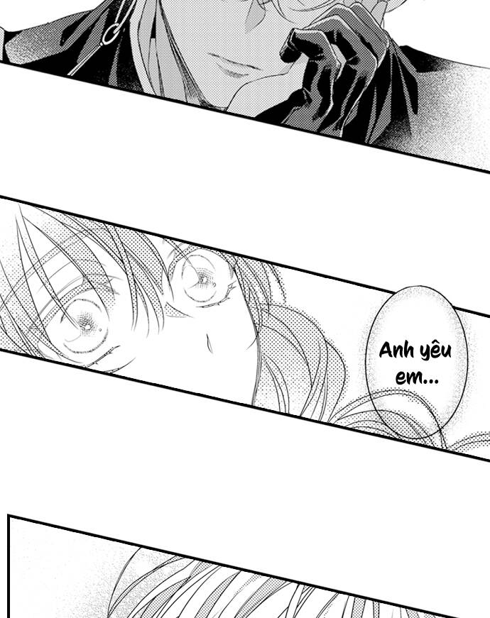 Ván Cược Tình Ái Chapter 20 - 27