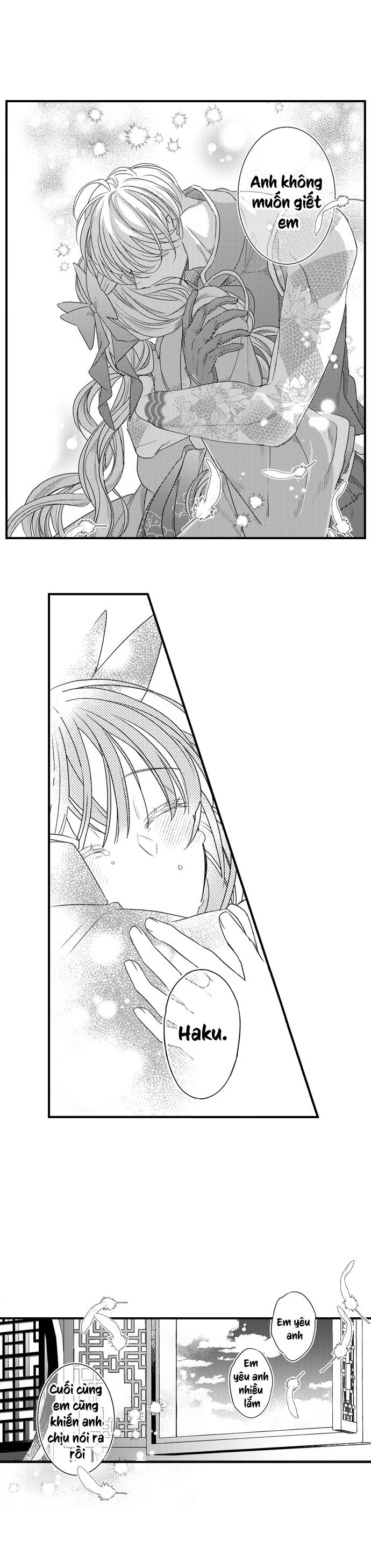 Ván Cược Tình Ái Chapter 20 - 29