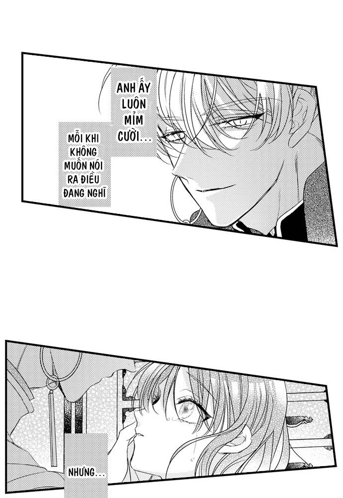 Ván Cược Tình Ái Chapter 20 - 4