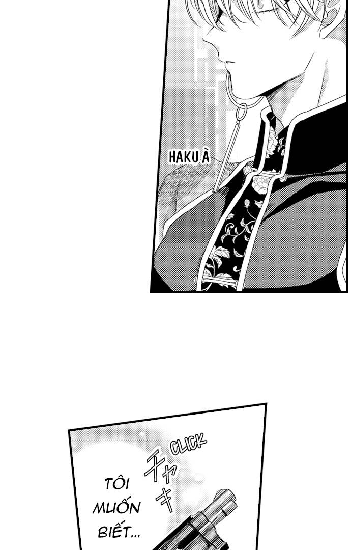 Ván Cược Tình Ái Chapter 20 - 9