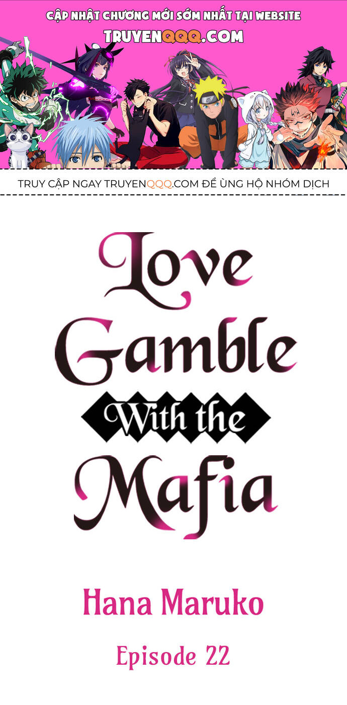 Ván Cược Tình Ái Chapter 22 - 1