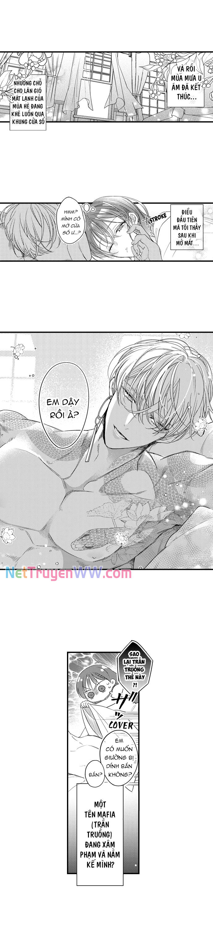 Ván Cược Tình Ái Chapter 22 - 2