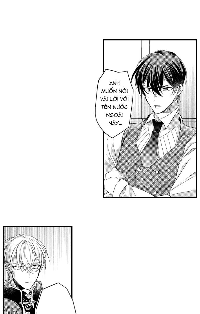 Ván Cược Tình Ái Chapter 22 - 13