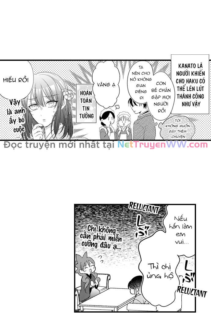 Ván Cược Tình Ái Chapter 22 - 18