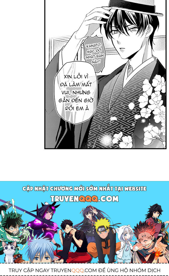 Ván Cược Tình Ái Chapter 22 - 20