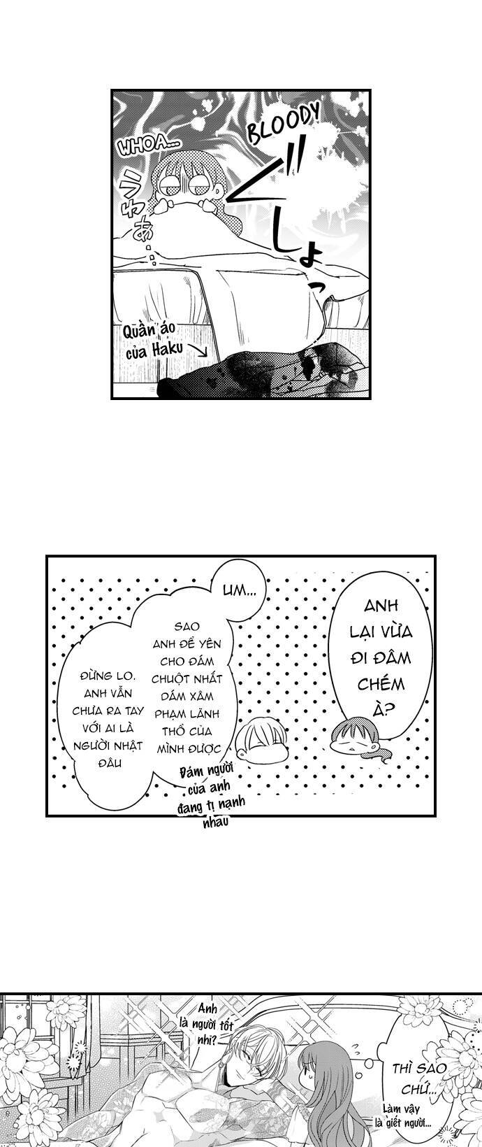 Ván Cược Tình Ái Chapter 22 - 3