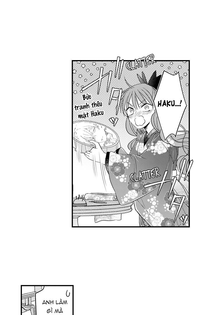 Ván Cược Tình Ái Chapter 23 - 11