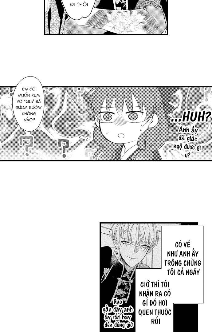 Ván Cược Tình Ái Chapter 23 - 13