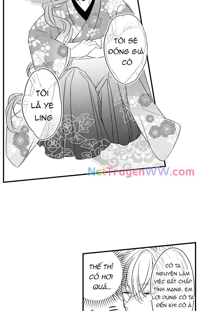 Ván Cược Tình Ái Chapter 23 - 18