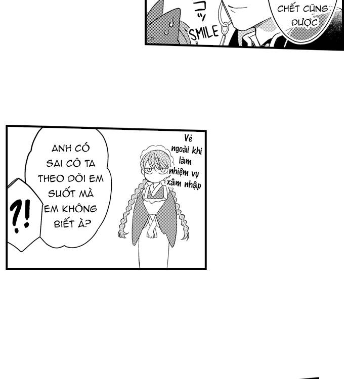 Ván Cược Tình Ái Chapter 23 - 19