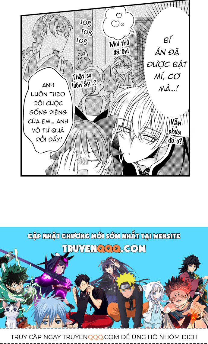 Ván Cược Tình Ái Chapter 23 - 20