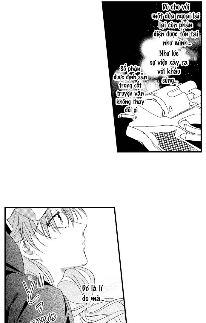 Ván Cược Tình Ái Chapter 23 - 4