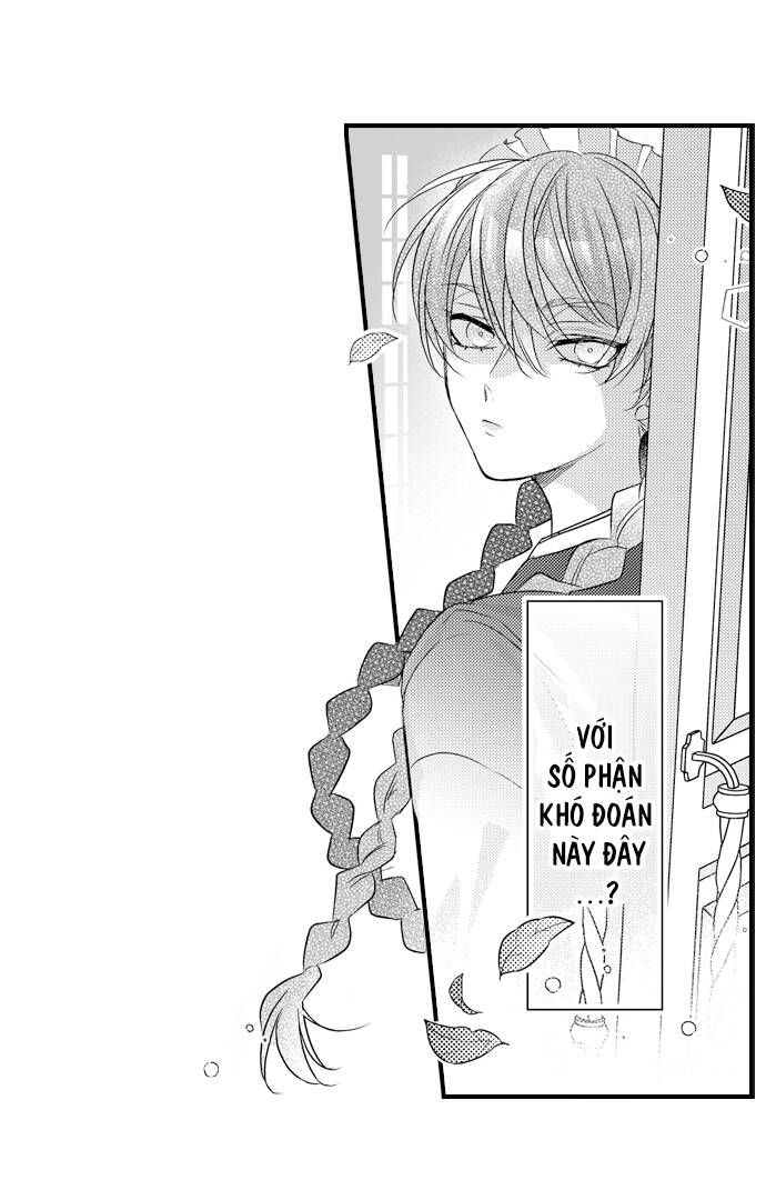 Ván Cược Tình Ái Chapter 23 - 8