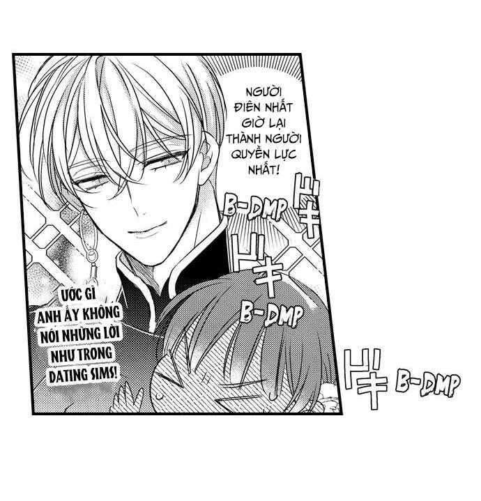 Ván Cược Tình Ái Chapter 24 - 12