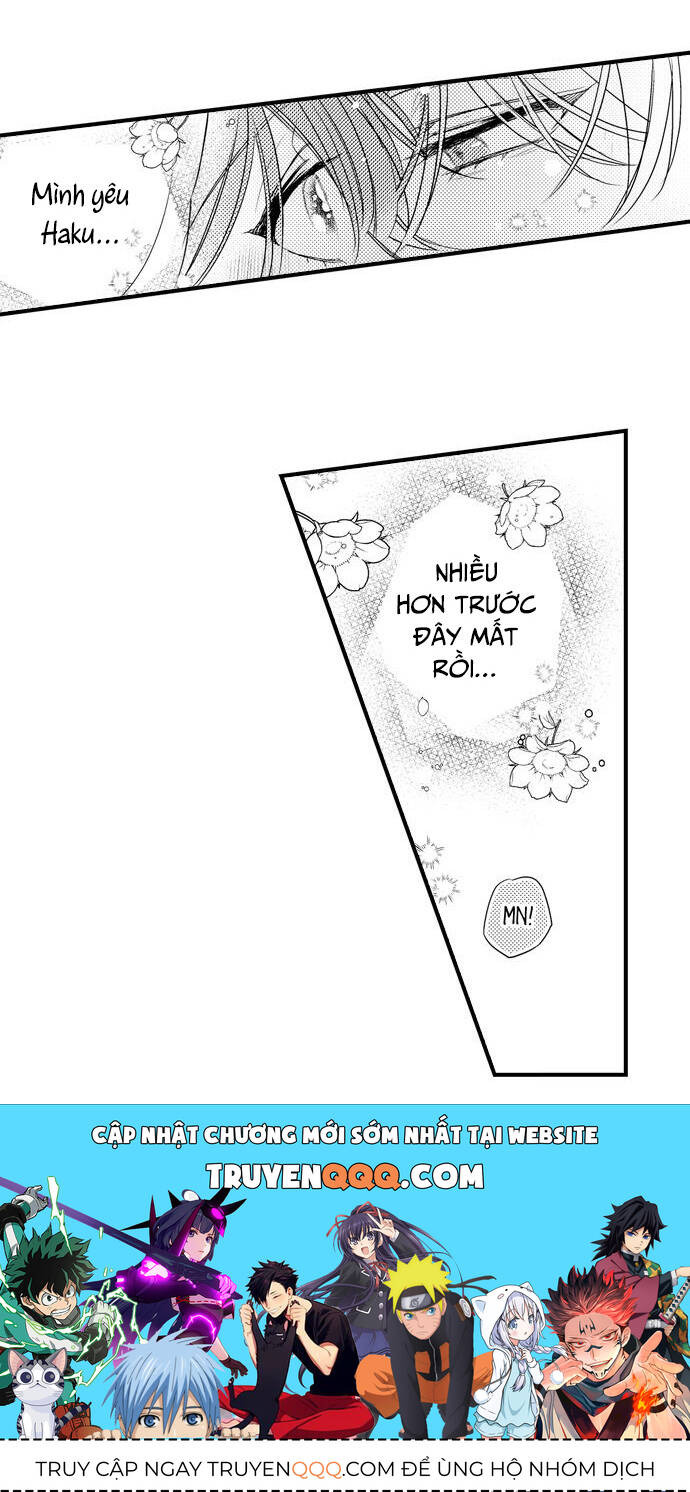 Ván Cược Tình Ái Chapter 24 - 20