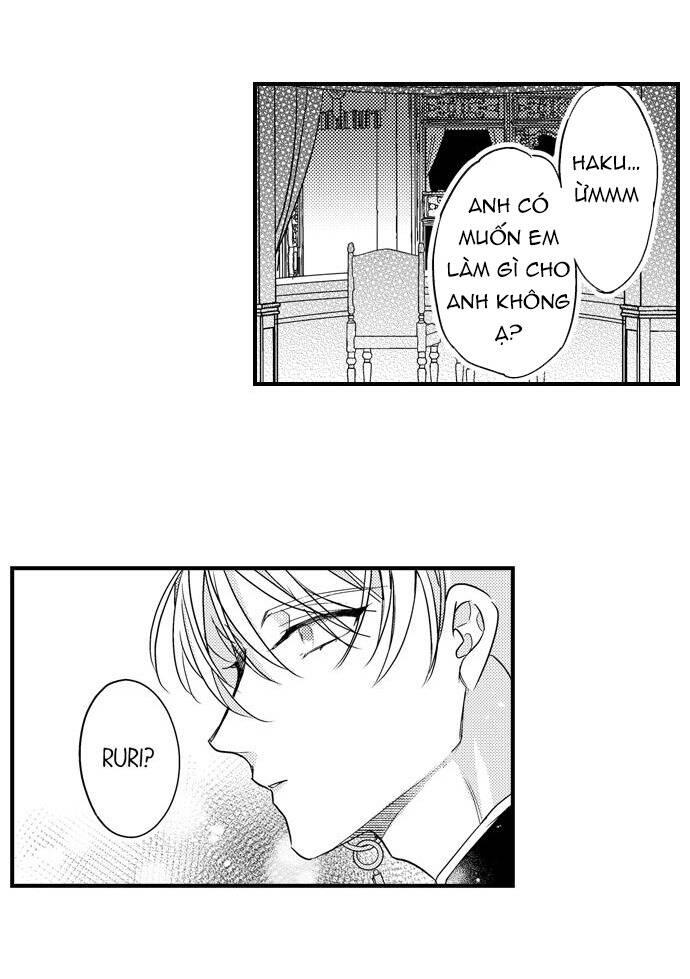 Ván Cược Tình Ái Chapter 24 - 4