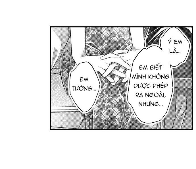 Ván Cược Tình Ái Chapter 24 - 5