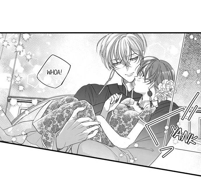 Ván Cược Tình Ái Chapter 24 - 7