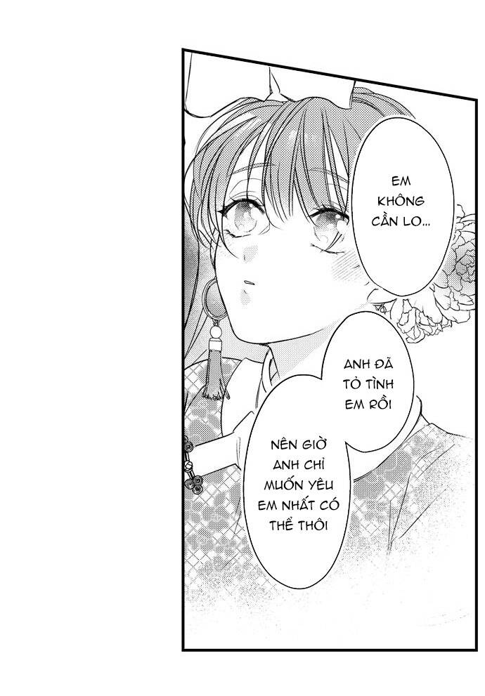 Ván Cược Tình Ái Chapter 24 - 8