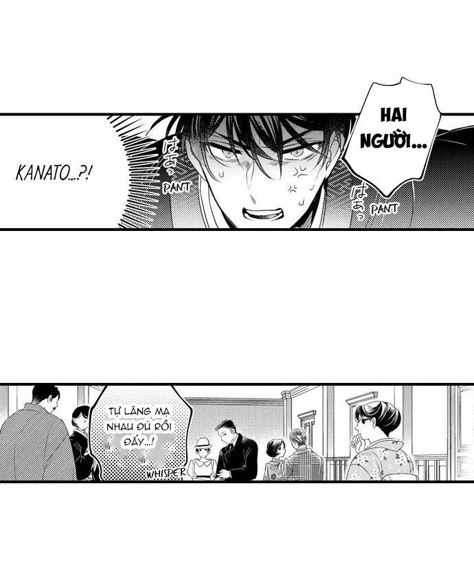 Ván Cược Tình Ái Chapter 25 - 13